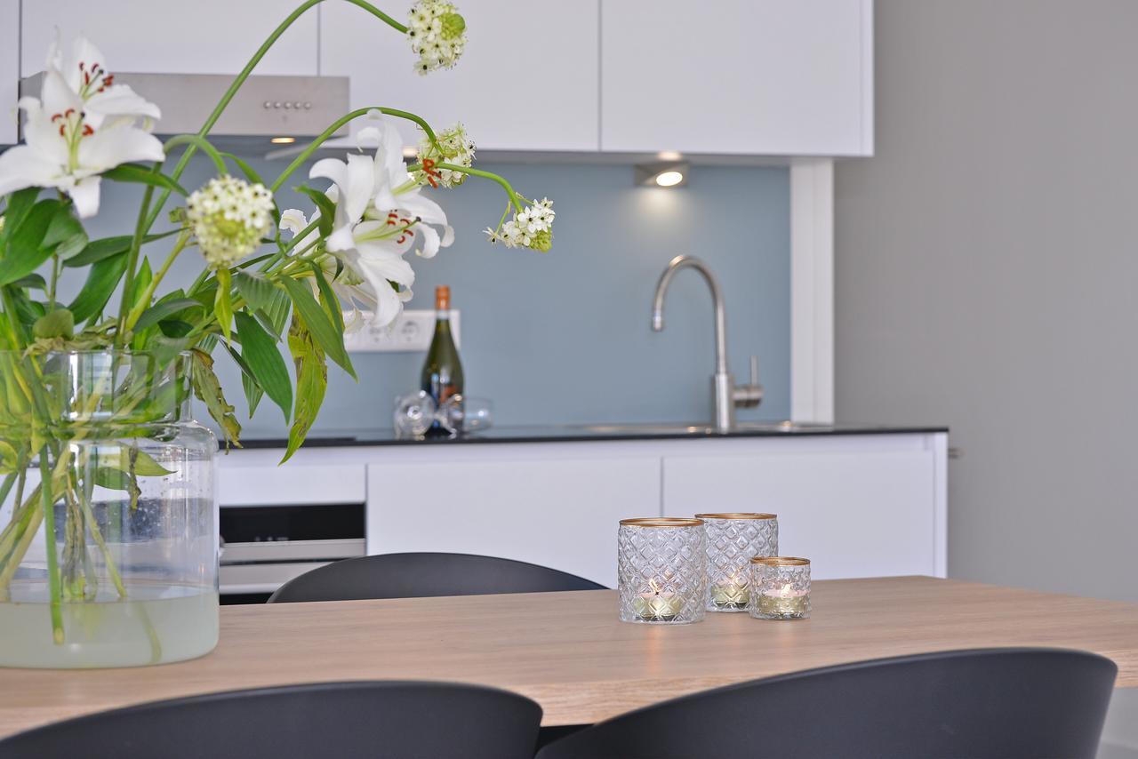 D'Ouwe Haven 10F Apartment Камперланд Екстериор снимка