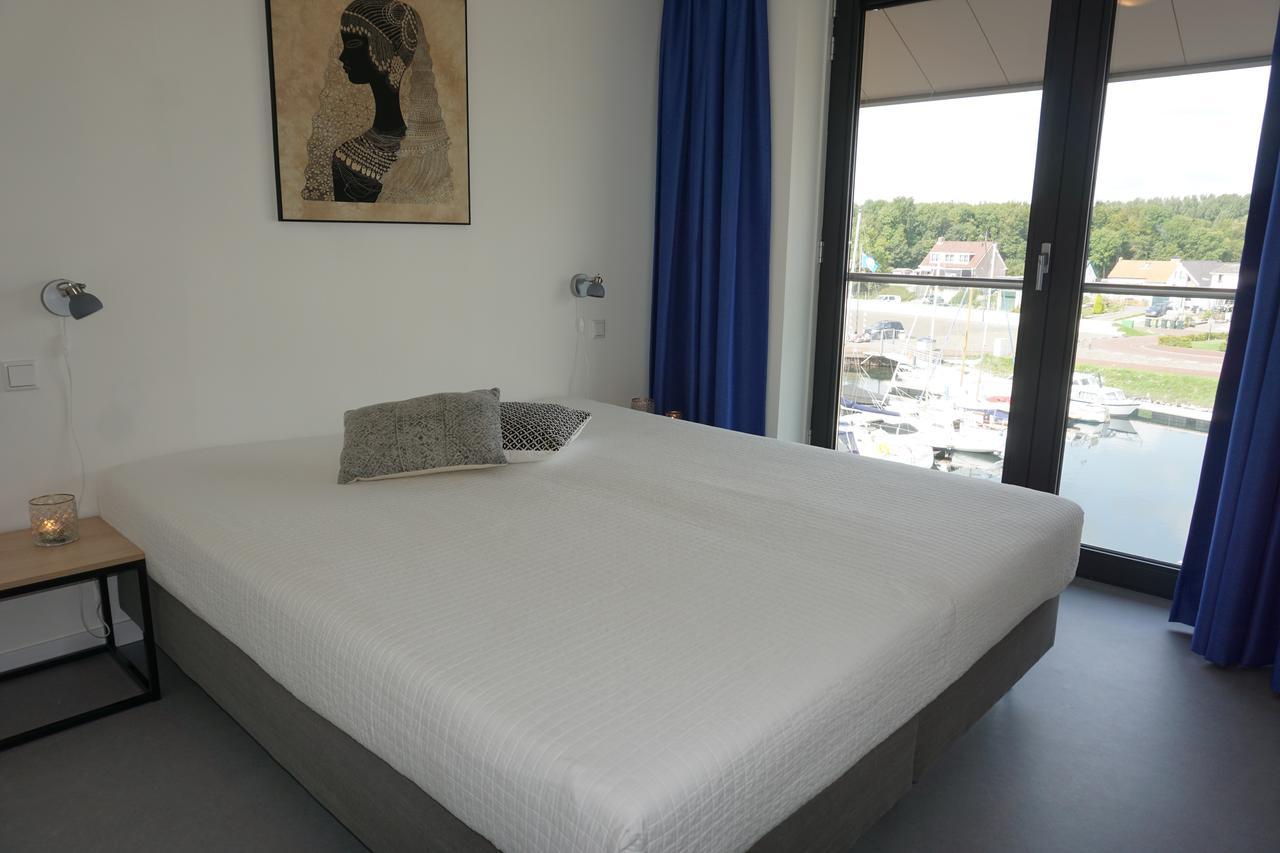 D'Ouwe Haven 10F Apartment Камперланд Екстериор снимка