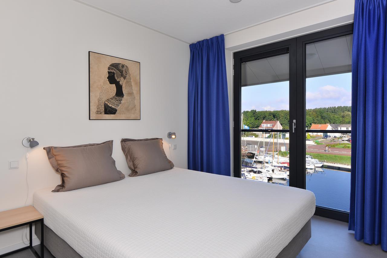D'Ouwe Haven 10F Apartment Камперланд Екстериор снимка